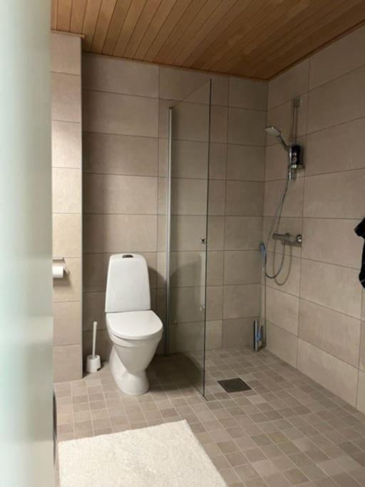 Juuri Valmistunut Kaksio Upealla Logomon Alueella. Turku Exterior foto
